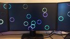 Windows screen saver just decided to randomly go super fast