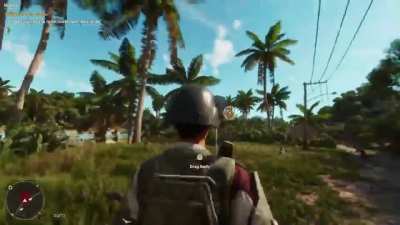 Авторы Far Cry 6 показали часовой геймплей шутера, записанный на Xbox Series X, а также получасовой 4К-геймплей из ПК-версии. Ссылки в каментах