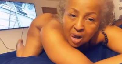 Who’s Grandma Is This? 🍑😂