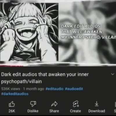 Loser Dark Side