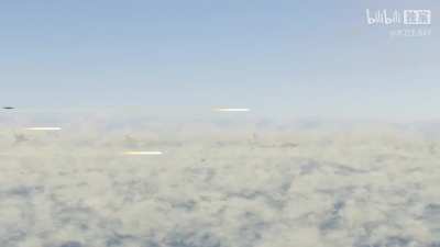 Ace combat in a nutshell