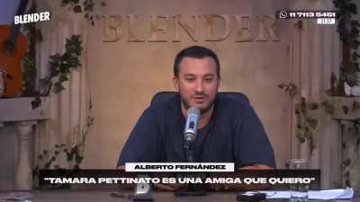 Alberto Fernández - 