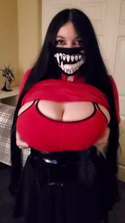 Oppai drop