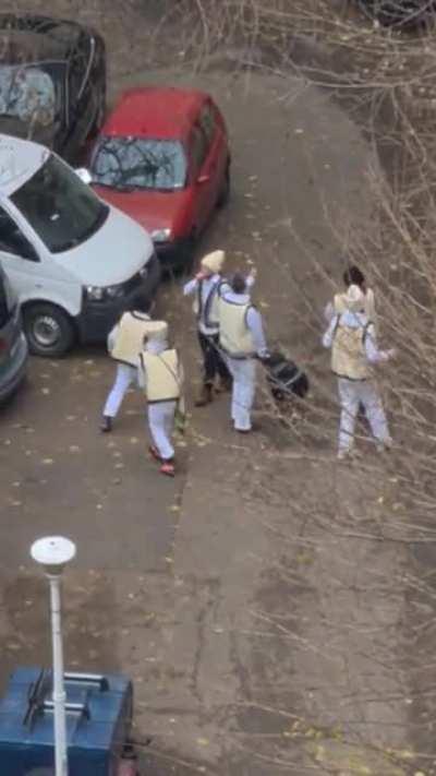 Meanwhile in Romania