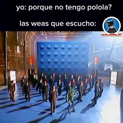 Tu abuela cuando 