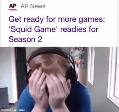 Squid game