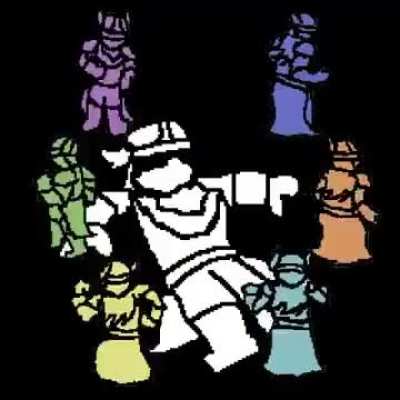 The 6 Wylder souls: