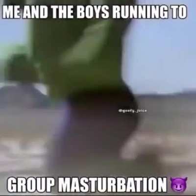 Let's go boys