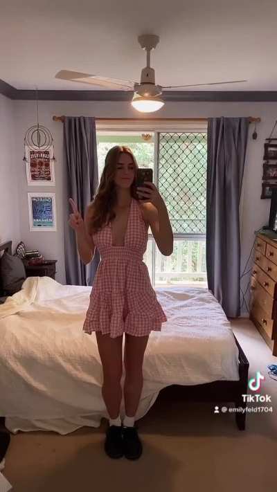RG - Frankie dress
