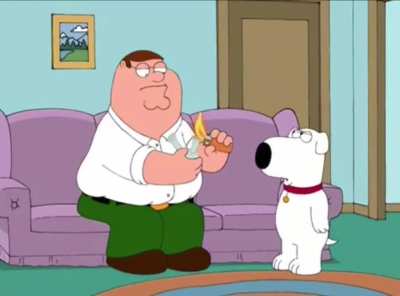 “Crack.” - Peter Griffin