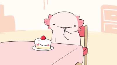 Cake!! [video] [cute] [asshole axys]