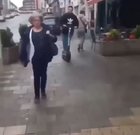 That scream though