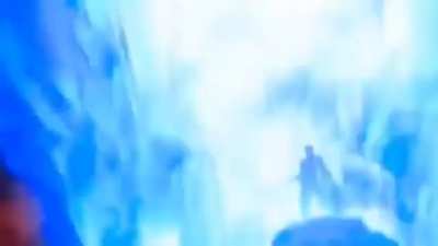 The real reason Gohan got this power up was because he was boutta cuhh