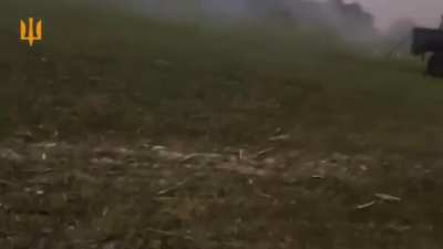 Ukrainian mobile air defense group destroys Shahed at close range with fire from ZU-23-2