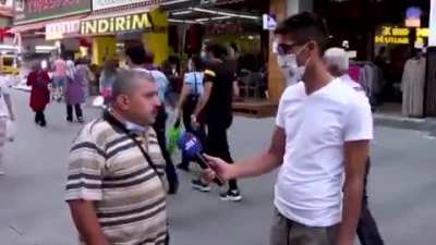 ismail demirbaş, Hükümeti eleştirdi diye tutuklanmiş!! Yönetenin 