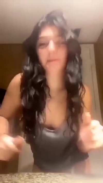anybody got her id?