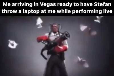 DID SOMEONE SAY DG IN VEGAS??
