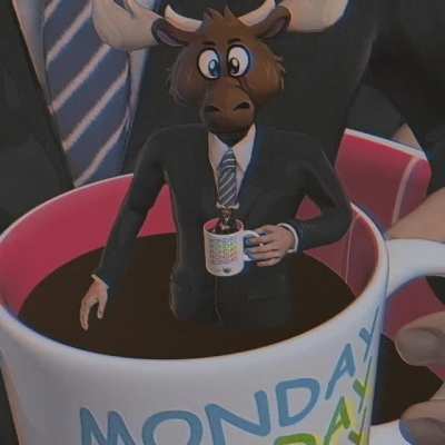 Monday!