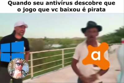 Nunca parei para pensar