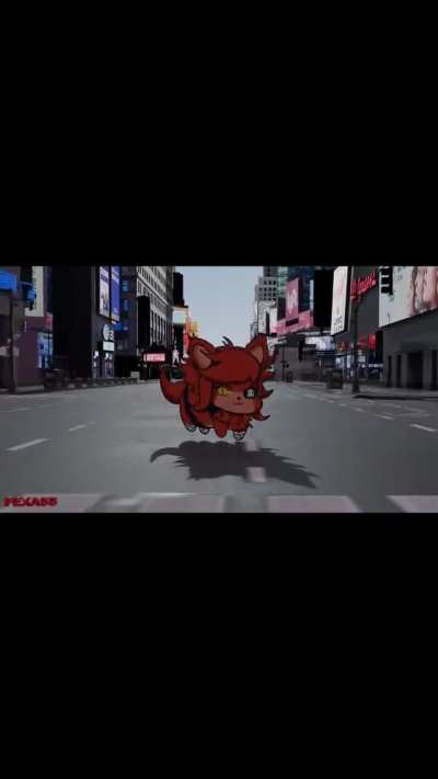 Meme animation black Betty [Spiderbait]