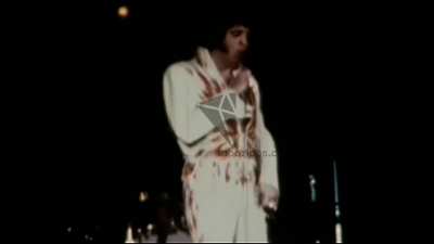 Elvis singing, 