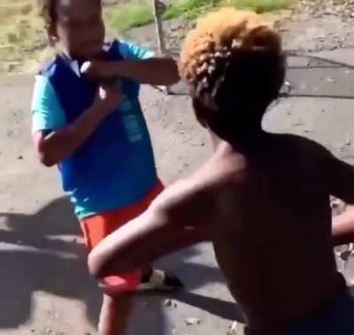lil Niggas when they would fight bout sub or dub 🥲