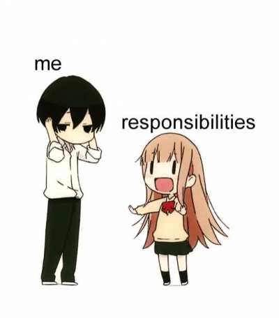 It do be like that