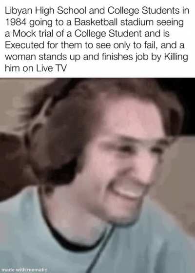 Good Luck Sleeping Tonight