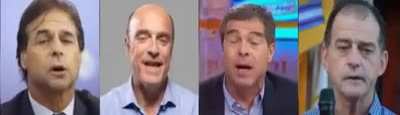 Los políticos quieren danette