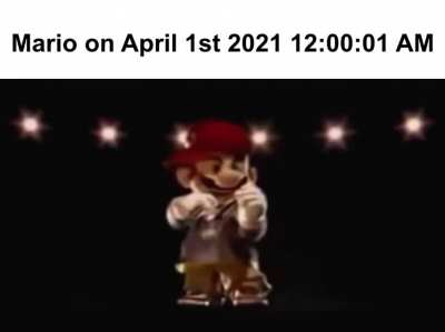 mario deth