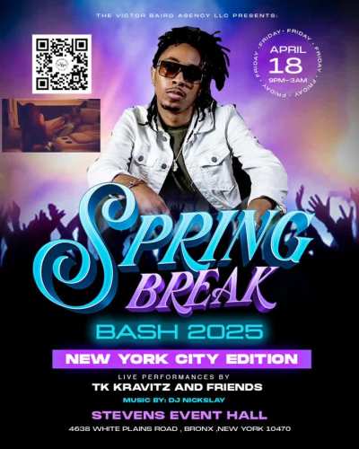 Concert In The Bronx