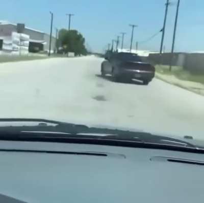 Deja and Vu, Masters of the drift