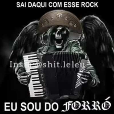 I believe on forró supremacy