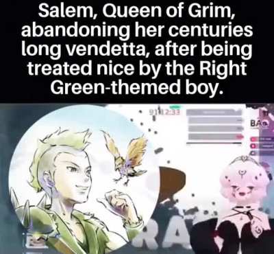 Russel > Ozpin.