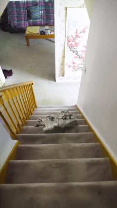 Something isn’t clicking right..