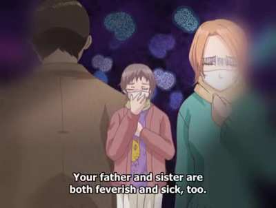 Quarantined because of a level-5 virus | Lovely★Complex