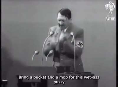 No fucking way