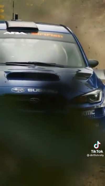 The way it lands