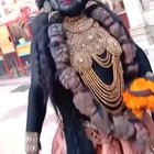 Maa Kali cosplay