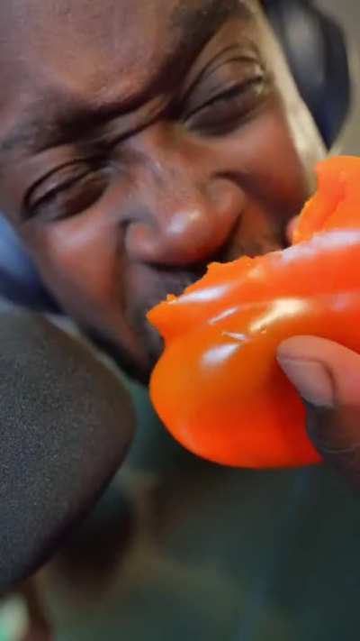 Food ASMR