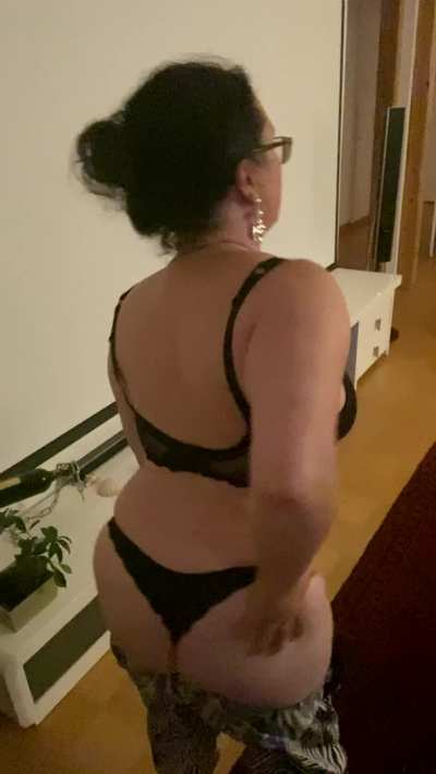 Am I too old to get my pussy licked?