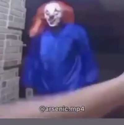 What was that slap at the end tho