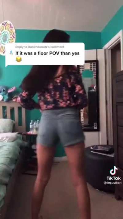 Floor POV
