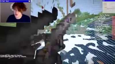 I think AdamPlays got it