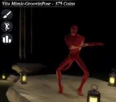 Loving the new leak