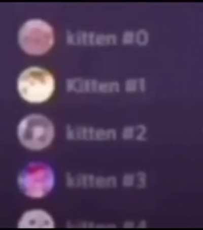 the