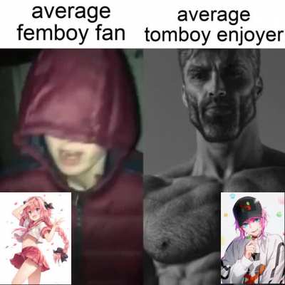 average meme poster