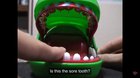 HMBC While I play the alligator game