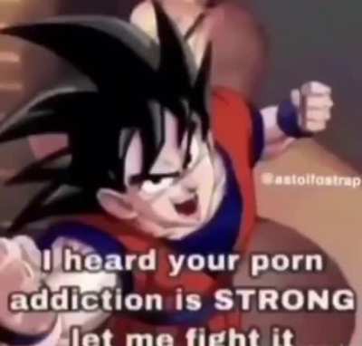 Let me fight it.
