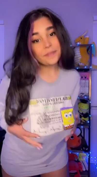 Say “Hi” if you’d fuck me more than once